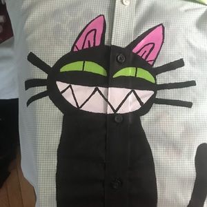 BrentMore Mischievous Cat